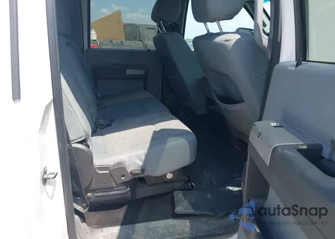 2014 Ford F-250 Xlt from USA, damaged, VIN 1FT7W2B69EEB43193